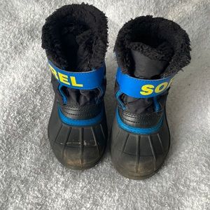 Sorel boots